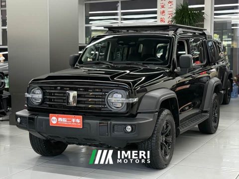 2023 Tank 300 Off-Road Edition 2.0T Conqueror - ავტომობილი ჩინეთიდან