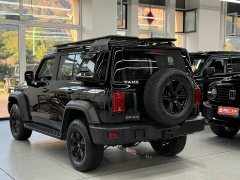 Tank 300 Off-Road Edition 2.0T Conqueror - ფოტო 16