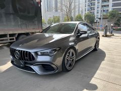 Mercedes-Benz Mercedes-AMG CLA 45 4MATIC - ფოტო 1