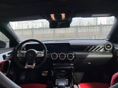 Mercedes-Benz Mercedes-AMG CLA 45 4MATIC - ფოტო 10