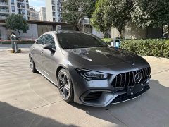 Mercedes-Benz Mercedes-AMG CLA 45 4MATIC - ფოტო 2
