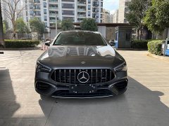 Mercedes-Benz Mercedes-AMG CLA 45 4MATIC - ფოტო 3