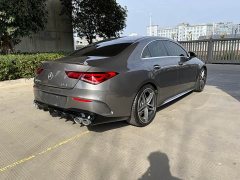 Mercedes-Benz Mercedes-AMG CLA 45 4MATIC - ფოტო 4