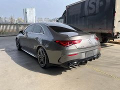 Mercedes-Benz Mercedes-AMG CLA 45 4MATIC - ფოტო 5