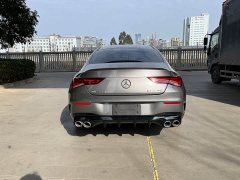 Mercedes-Benz Mercedes-AMG CLA 45 4MATIC - ფოტო 6