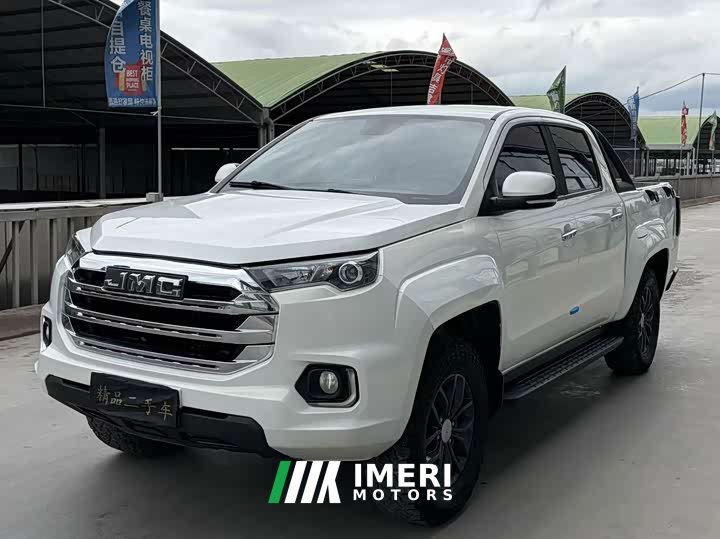 Domain Tiger Yuhu 7 2.0T Automatic Gasoline AWD Comfort Standard Wheelbase JX4G20A6L - автомобиль из Китая
