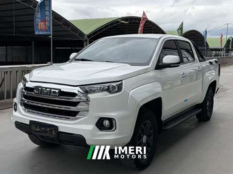 2022 JMC Yuhu 7 2.0T Automatic Gasoline AWD Comfort Standard Wheelbase JX4G20A6L