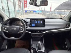 Domain Tiger Yuhu 7 2.0T Automatic Gasoline AWD Comfort Standard Wheelbase JX4G20A6L - фото 8