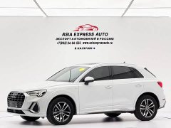 Audi Q3 35 TFSI Dynamic Entry - ფოტო 1