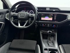 Audi Q3 35 TFSI Dynamic Entry - ფოტო 10