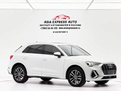 Audi Q3 35 TFSI Dynamic Entry - ფოტო 3