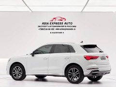 Audi Q3 35 TFSI Dynamic Entry - ფოტო 6