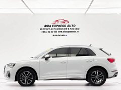 Audi Q3 35 TFSI Dynamic Entry - ფოტო 7