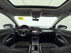 Audi Q3 35 TFSI Dynamic Entry - ფოტო 9