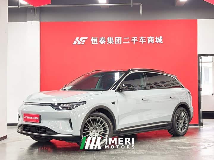 Leapmotor Leapo C11 Pure Electric 580 Premium Edition - ავტომობილი ჩინეთიდან