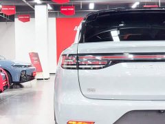 Leapmotor Leapo C11 Pure Electric 580 Premium Edition - ფოტო 11