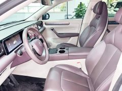 Leapmotor Leapo C11 Pure Electric 580 Premium Edition - ფოტო 14