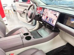 Leapmotor Leapo C11 Pure Electric 580 Premium Edition - ფოტო 16