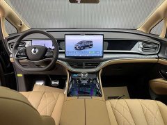 Denza BYD Denza D9 DM-i Smart Drive 1020 AWD Luxury - ფოტო 3