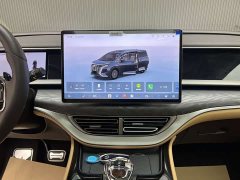 Denza BYD Denza D9 DM-i Smart Drive 1020 AWD Luxury - ფოტო 9