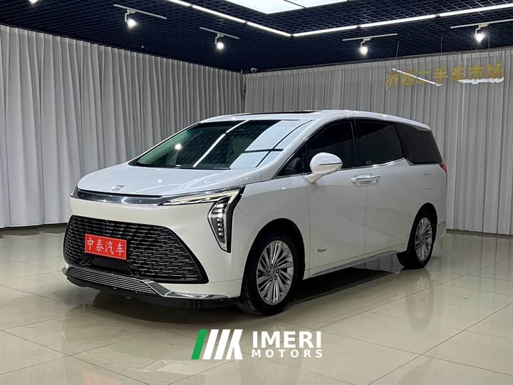 Toyota 2.0T Six-Seat Yun Shi Edition - ავტომობილი ჩინეთიდან