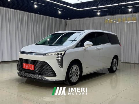 2023 Toyota 2.0T Six-Seat Yun Shi Edition - ავტომობილი ჩინეთიდან
