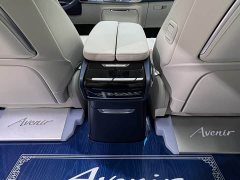 Toyota 2.0T Six-Seat Yun Shi Edition - ფოტო 17