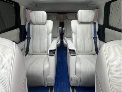Toyota 2.0T Six-Seat Yun Shi Edition - ფოტო 9