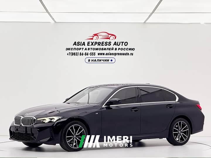 BMW 3 Series 320Li M Sport Package - ავტომობილი ჩინეთიდან