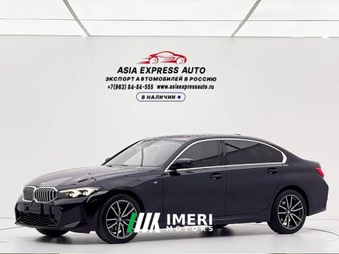2023 BMW 3 Series 320Li M Sport Package - ავტომობილი ჩინეთიდან