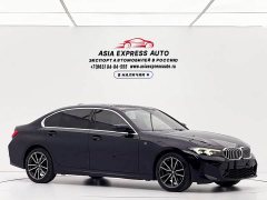 BMW 3 Series 320Li M Sport Package - ფოტო 3