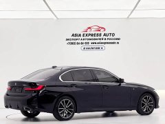BMW 3 Series 320Li M Sport Package - ფოტო 4