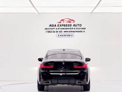 BMW 3 Series 320Li M Sport Package - ფოტო 5