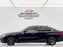 BMW 3 Series 320Li M Sport Package - ფოტო 7