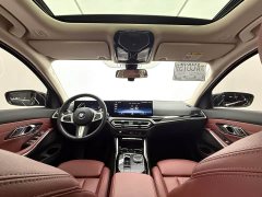 BMW 3 Series 320Li M Sport Package - ფოტო 9