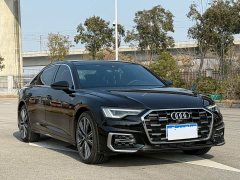 Audi A6L 45 TFSI Premium Dynamic - ფოტო 1