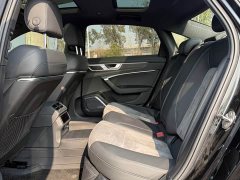 Audi A6L 45 TFSI Premium Dynamic - ფოტო 8