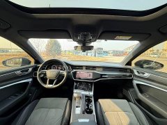 Audi A6L 45 TFSI Premium Dynamic - ფოტო 9