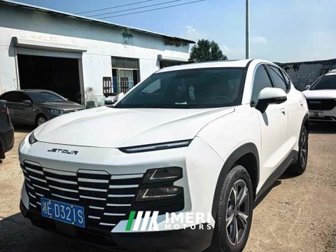 2023 Jetour Jietu Dasheng 1.5T DCT Starlight PRO - ავტომობილი ჩინეთიდან
