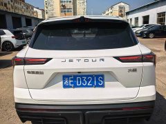Jetour Jietu Dasheng 1.5T DCT Starlight PRO - ფოტო 4