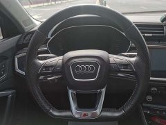 Audi Q3 Sportback 2020 40 TFSI Fashion Edition - ფოტო 11