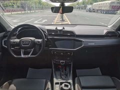 Audi Q3 Sportback 2020 40 TFSI Fashion Edition - ფოტო 12