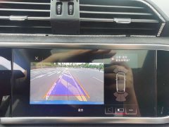 Audi Q3 Sportback 2020 40 TFSI Fashion Edition - ფოტო 17