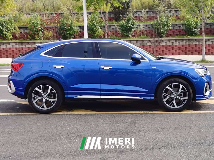 Audi Q3 Sportback 40 TFSI Fashion Edition