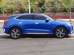 Audi Q3 Sportback 2020 40 TFSI Fashion Edition - ფოტო 1