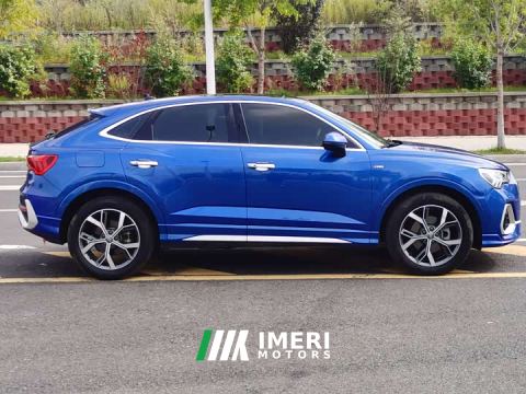 2021 Audi Q3 Sportback 40 TFSI Fashion Edition