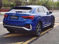 Audi Q3 Sportback 2020 40 TFSI Fashion Edition - ფოტო 2