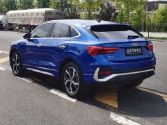 Audi Q3 Sportback 2020 40 TFSI Fashion Edition - ფოტო 3