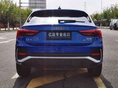 Audi Q3 Sportback 2020 40 TFSI Fashion Edition - ფოტო 4