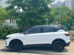 Geely Bingyue 2021 1.5TD DCT Glory Edition - ფოტო 2